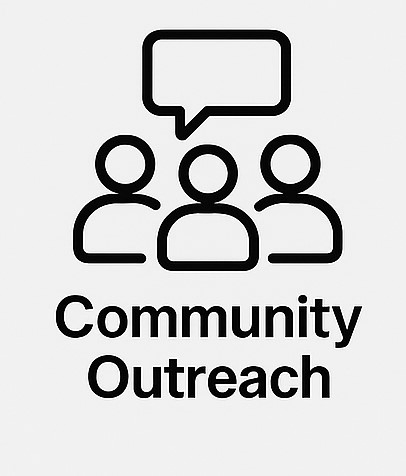 Community Outreach Icon