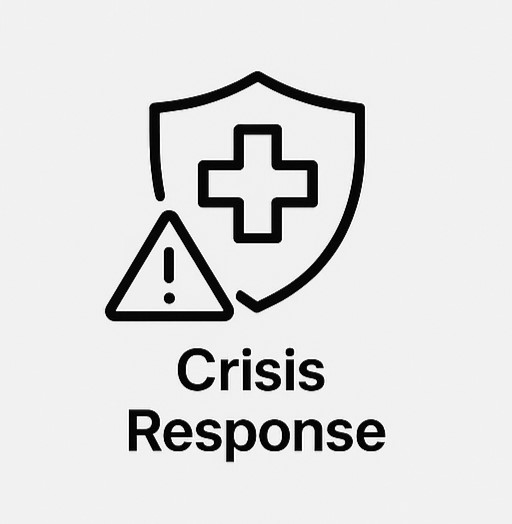 Crisis Response Icon