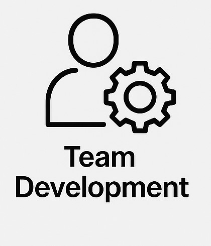 Team Development Icon